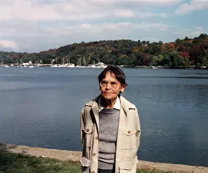 Barbara McClintock, American Geneticist