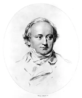 Bunsen Prints: Baron von Bunsen, German Diplomat