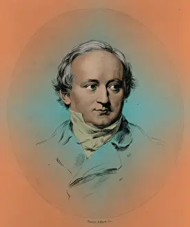 Bunsen Prints: Baron von Bunsen, German Diplomat