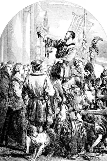 Child Prints: Bartolomeo, The Charlatan
