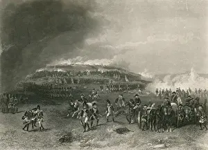 Continental Prints: Battle of Bunker Hill, 1775