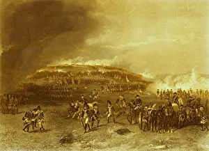 Continental Prints: Battle of Bunker Hill, 1775