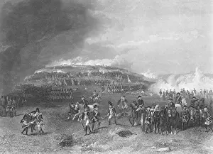 Colonial Prints: Battle of Bunker Hill