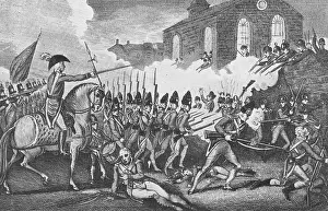 Battle of Concord, 1775