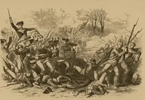 John Prints: Battle of the Cowpens, 1781