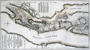 Formations Prints: Battle of Fort Washington, 1776