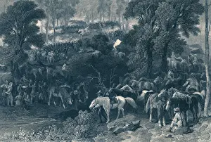 Revolutionary Prints: Battle of Kings Mountain, 1780