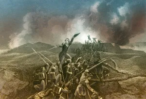16th Prints: Battle of Stony Point, 1779