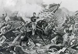 Weapon Prints: The Battle of Williamsburg, 1862