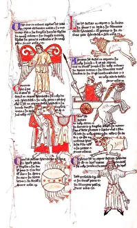 Calculation Prints: Bede's Constellations