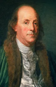 Benjamin Prints: Benjamin Franklin, American Polymath