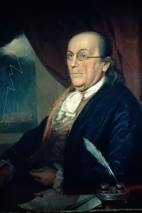 Patriot Prints: Benjamin Franklin, American Polymath