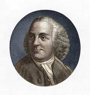 Benjamin Prints: Benjamin Franklin, American Polymath