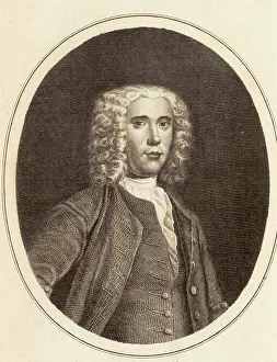 Instrument Prints: Benjamin Martin, English Inventor