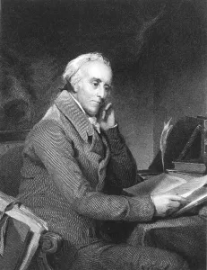 Rush Prints: Benjamin Rush, American Physician and Educator
