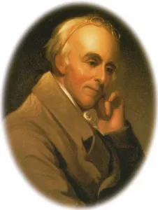 Government Prints: Benjamin Rush, American Physician and Educator