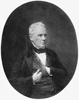 Benjamin Prints: Benjamin Silliman, American Chemist