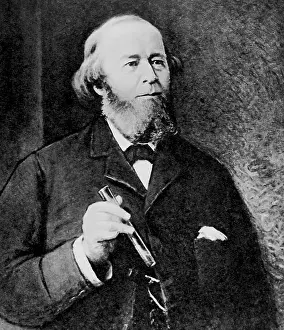 Benjamin Prints: Benjamin Silliman Jr. American Chemist