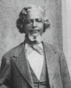 Abolition Prints: Benjamin Singleton, American Abolitionist and Activist