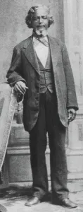 Abolition Prints: Benjamin Singleton, American Abolitionist and Activist