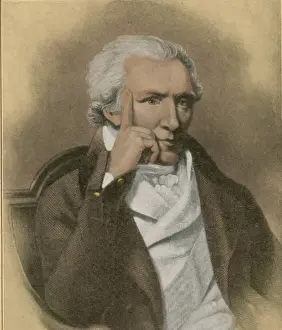 Count Prints: Benjamin Thompson, Anglo-American Physicist