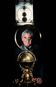 Horology Prints: Bernard Guinot, Director of BIPM