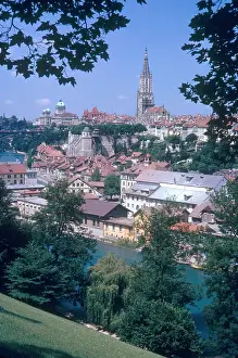 Travel Prints: Berne, Switzerland
