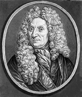 Humani Prints: Bernhard Siegfried Albinus, Dutch Anatomist