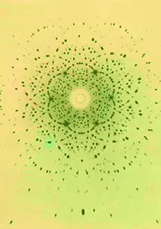 Beryl, X-Ray Diffraction