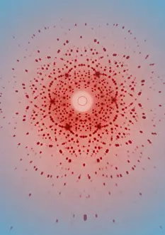 Beryl, X-Ray Diffraction