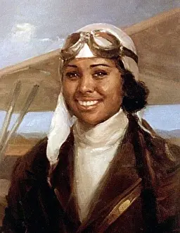 Flying Prints: Bessie Coleman, American Aviator