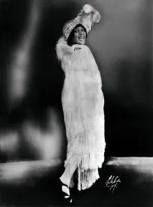 Musical, Classical & Jazz Prints: Bessie Smith, American Blues Singer