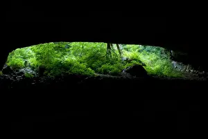 Cave Prints: Big Mouth Cave, Tennessee
