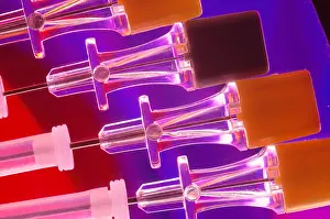 Test Prints: Biopsy needles