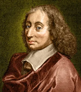 Pascal Prints: Blaise Pascal, French Polymath