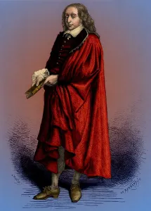 Pascal Prints: Blaise Pascal, French Polymath