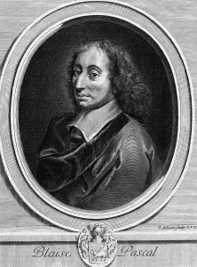 Pascal Prints: Blaise Pascal, French Polymath