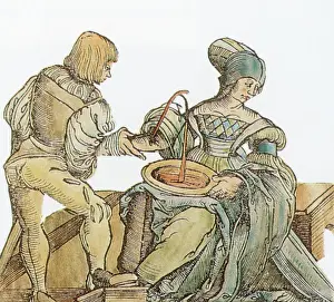 Dark Prints: Bloodletting
