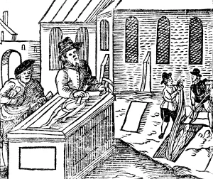Illegal Prints: Body Snatching, 1628