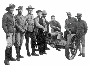 Empire Prints: Boer War, Mafeking