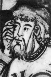 Dark Prints: Boethius, Medieval Philosopher