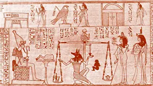 Deaths Prints: The Book of the Dead