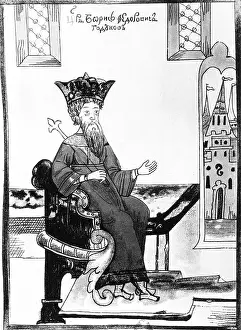 Boris Fedorovich Godunov, Tsar of Muscovy