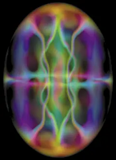 Vortex Prints: Bose-Einstein Condensate