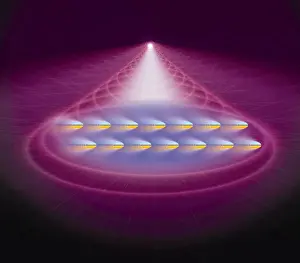 Atom Prints: Bose-Einstein Condensate