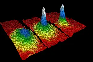 Matter Prints: Bose-Einstein Condensate, Theory Proposed in 1924