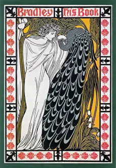 Arts Prints: Bradley: His Book, Will H. Bradley, 1896