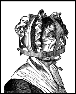 Infamous Prints: Branking, Public Humiliation, 16th Century