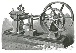 Engine Prints: Brayton Hydro Carbon Engine