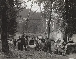 Bridge Prints: Bridge Building